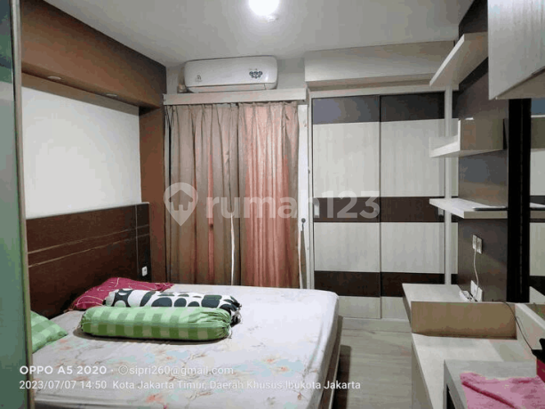 Apartemen Tifolia Type Studio Lantai 17 S6668