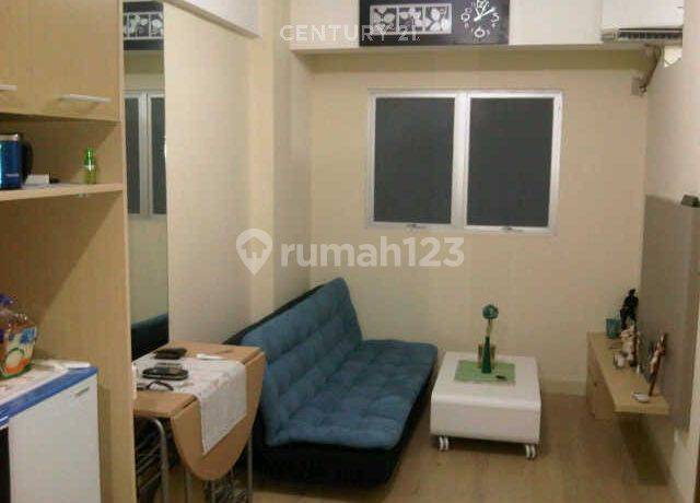 Apartemen Gading Icon 1BR Tower C Lantai 7 Furnished S8231