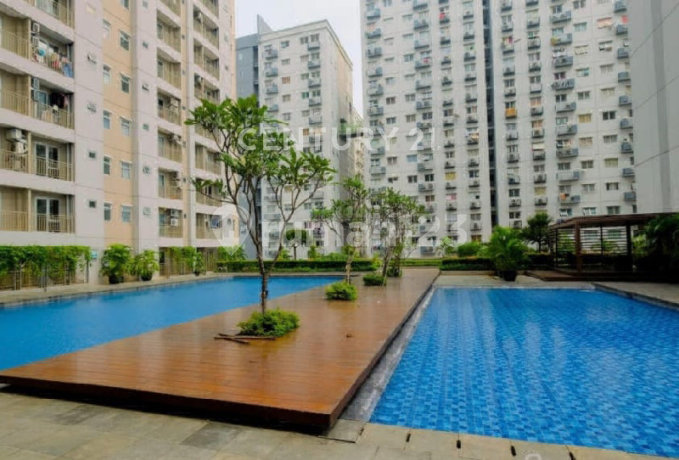 Apartemen Oak Tower Siap Huni Harga Mendekati NJOP Jaktim S9455