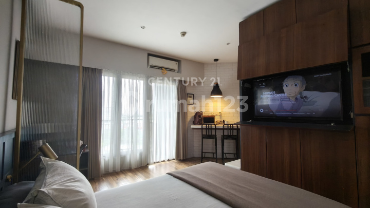 Apartemen Taman Sari Semanggi Type Studio Lantai 12 S8603 Apartemen Taman Sari Semanggi Type Studio Lantai 12 S8603