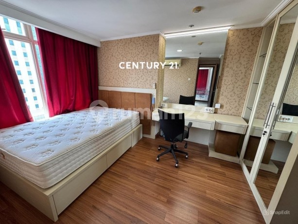 Dijual Unit Apartemen Patria Park di Panjaitan Cawang