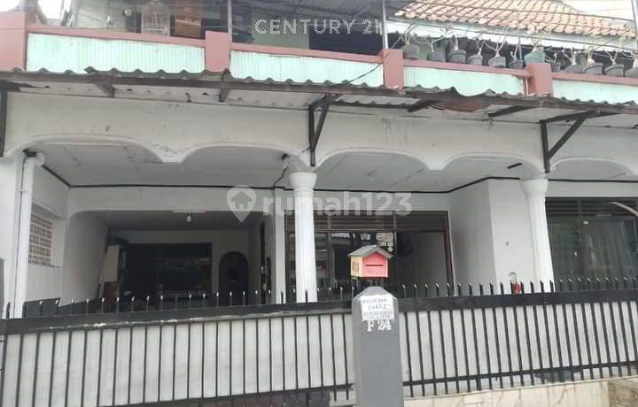 Rumah 2 Lantai Dalam Komplek Bangun Cipta Sarana Cipinang S8006