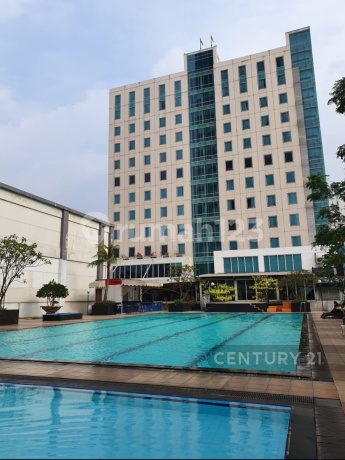 Apartemen 2Br (Hook) Harga NJOP di Patria Park Cawang Jaktim