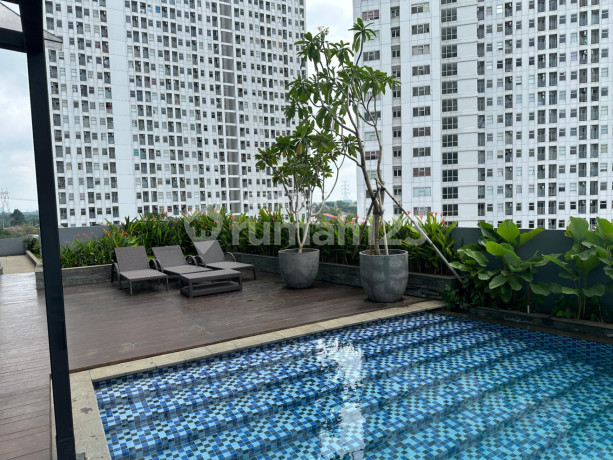    Apartemen BSD Cisauk Point - LRT City Tangerang  S8322