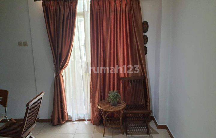 1 Unit Apartemen Permata Eksekutif Kebon Jeruk Jak Bar S7220 