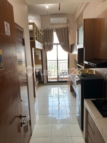 Dave Apartment Type Studio Siap Huni Td 16844