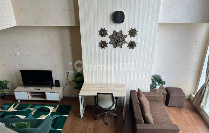 Dijual Cepat Apartment Roseville Soho & Suites Di BSD