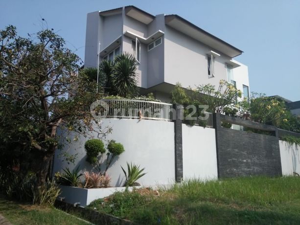 [Under Market] Rumah Mewah Duta Garden - Selangkah ke Bandara Soetta & Tol Jakarta