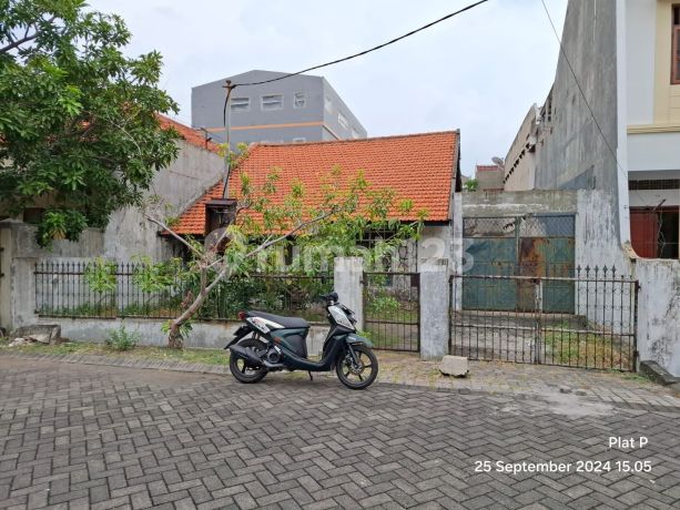 Land for Sale in Kendangsari, Surabaya