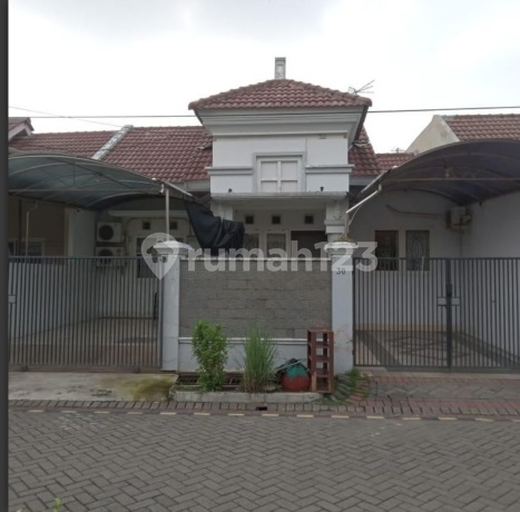 Dijual Rumah Graha Tirta Waru Sidoarjo Siap Huni Dijual Rumah Graha Tirta Waru Sidoarjo Siap Huni