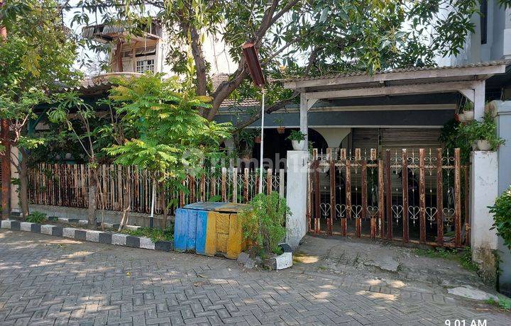 Dijual Rumah Bhaskara Sari Surabaya Timur