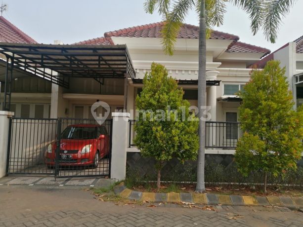 Dijual Rumah Central Park Gununganyar Surabaya Dijual Rumah Central Park Gununganyar Surabaya