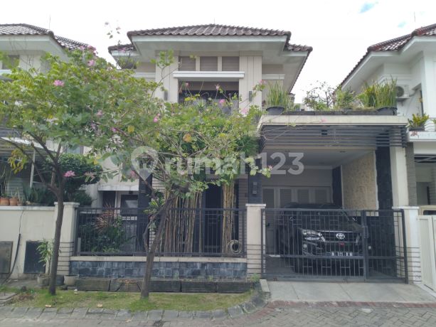 Dijual Rumah Central Park A Yani Surabaya Dekat Polda Jatim Dijual Rumah Central Park A Yani Surabaya Dekat Polda Jatim