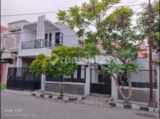 Dijual Rumah Medokan Asri Barat Surabaya Depan Upn Dijual Rumah Medokan Asri Barat Surabaya Depan Upn
