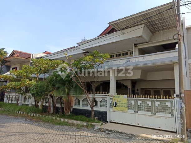 Dijual Rumah Sidosermo Pdk Surabaya Siap Huni SHM