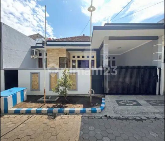 Dijual Rumah Wisma Tropodo Waru Sidoarjo