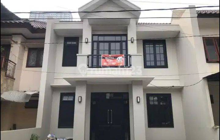 Dijual Rumah Jagir Wonokromo Regency Kuda Dua Surabaya