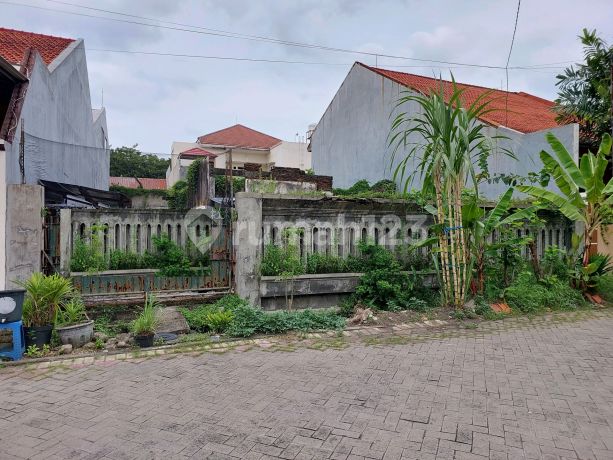 Dijual Tanah Medokan Asri Barat Rungkut Surabaya