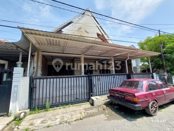 Dijual Rumah Semolowaru Selatan Surabaya Dekat Jalan Merr Dijual Rumah Semolowaru Selatan Surabaya Dekat Jalan Merr