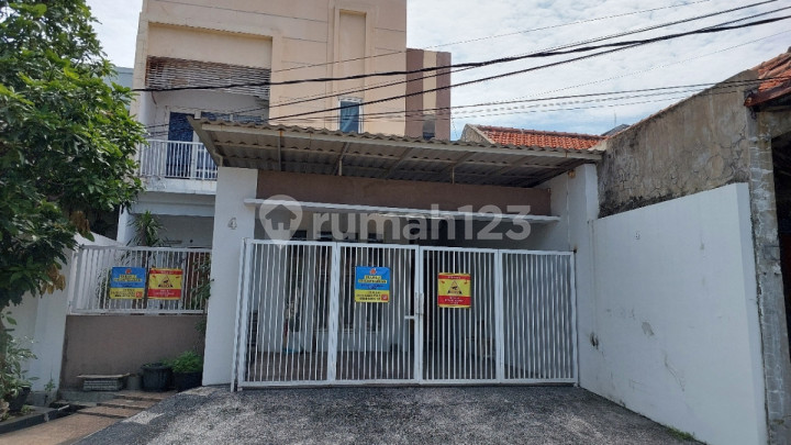 Dijual Rumah Sarono Jiwo Surabaya