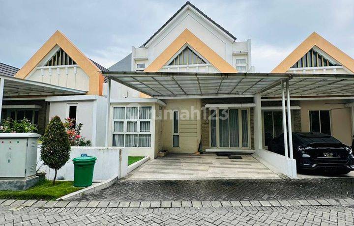 Dijual Rumah Graha Tirta Tirta Kirana.waru Sidoarjo