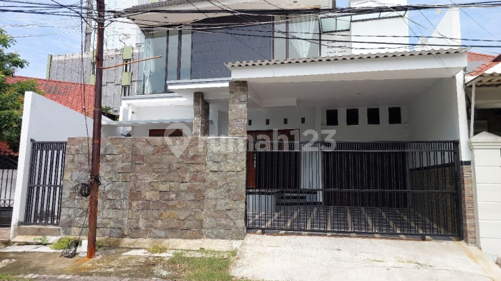 Dijual Rumah Sarono Jiwo Surabaya