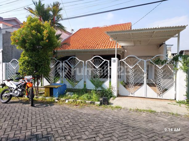 Dijual Rumah Bhaskara Sari Surabaya Timur
