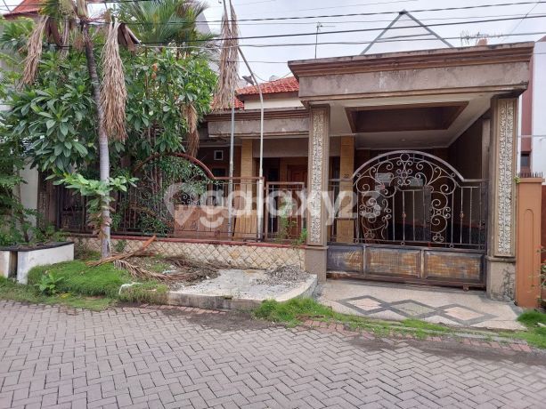 For Sale House in Manyar Tirtoyoso, Surabaya