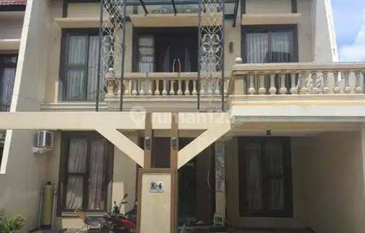 Dijual Rumah Graha Sampurna Indah Surabaya