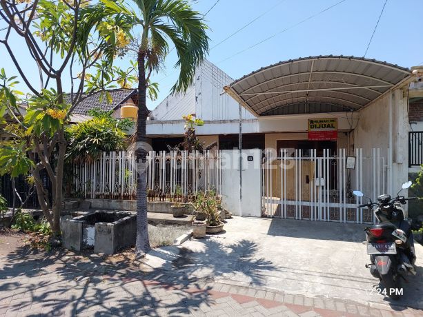 Dijual Rumah Ngagel Jaya Tengah Surabaya Pusat