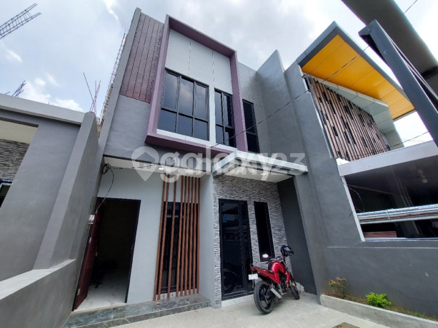 Dijual Rumah Kalikepiting Surabaya Siap Huni