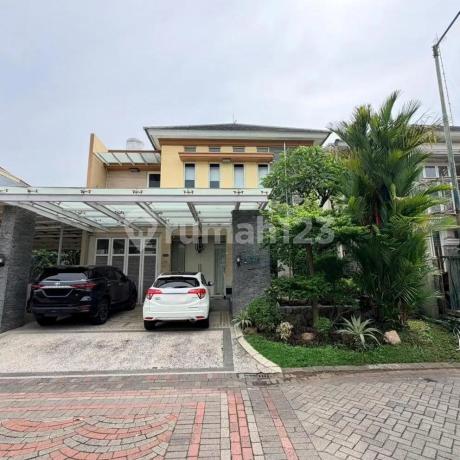 Dijual Rumah Pakuwon City Virginia Regency Surabaya
