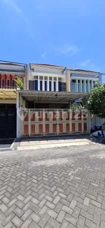 Dijual Rumah Gayung Kebonsari Surabaya Siap Huni Dekat Polda