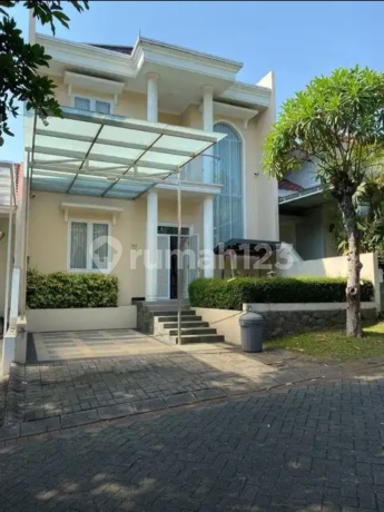 For Sale The Taman Dayu Rosewood Villa Pandaan