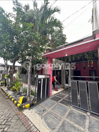Dijual Rumah Babatan Pilang Wiyung Surabaya