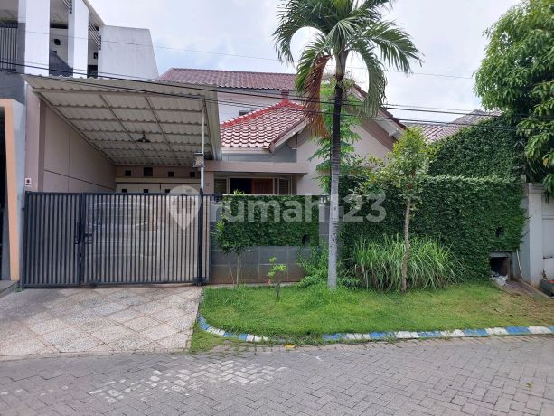 For Sale Delta Raya Deltasari Indah House Surabaya
