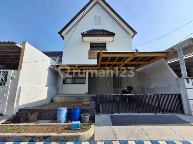 For Sale: Kahuripan Nirwana House, Sidoarjo City