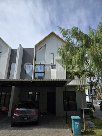 Dijual Rumah Eastern Park Sukolilo Surabaya Siap Huni