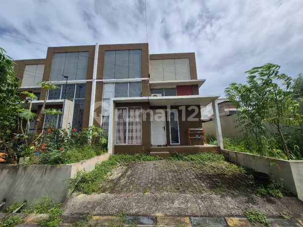 Rumah Hook di Botania Cluster Peony Batam Center Dekat Bandara
