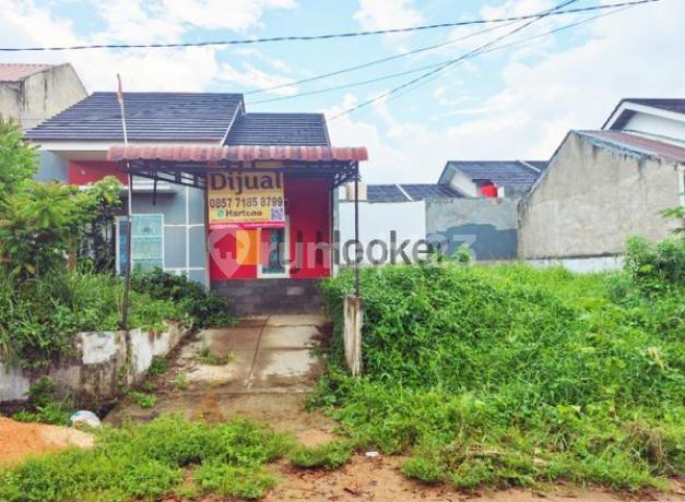 Dijual Rumah Komplek Batam Nirwana Residence Tiban Dekat Ferry Terminal Sekupang
