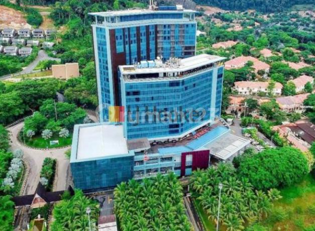 Apt Type Studio Di Apartment Panbil Residence Lingkungan Nyaman