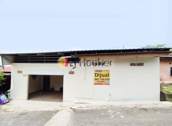 Dijual Rumah Lingkungan Asri Di Perum Tiban Palem Batam