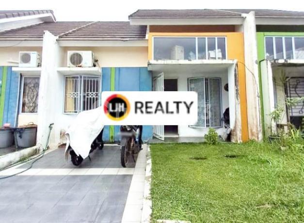 Rumah Puri Selebriti 3 Di Batu Besar Dekat Bandara Hang Nadim