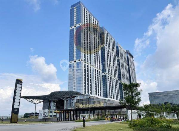 Apartment Pollux Habibie Tower 1 Dekat Pelabuhan Batam Center