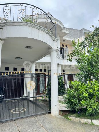 Dijual Rumah 2 Lantai, Siap Huni, Lokasi Dkt Pandu Raya, Toll Summarecon Rumah Bagus SHM di Bogor Utara