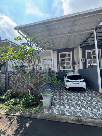 Dijual Rumah Cantik, Siap Huni dan Bebas Banjir di Pakuan Hills Rumah Bagus di Bogor Selatan SHM