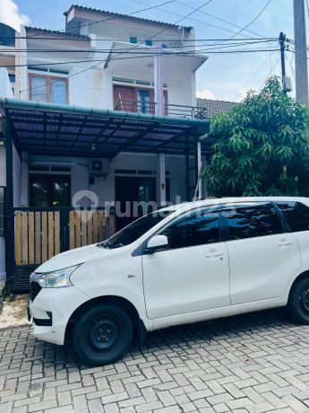 Dijual Rumah Bagus Siap Huni di Griya Bogor Raya, Dekat Jl. Ertiga dan Toll di Bogor Timur SHM Bagus Rumah