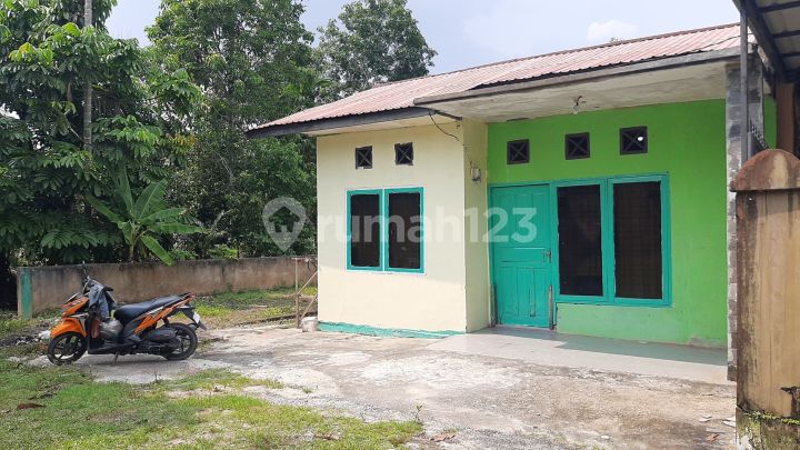 Rumah Dijual Luas Tanah 156m2 Bukit Barisan Rumah Dijual Luas Tanah 156m2 Bukit Barisan