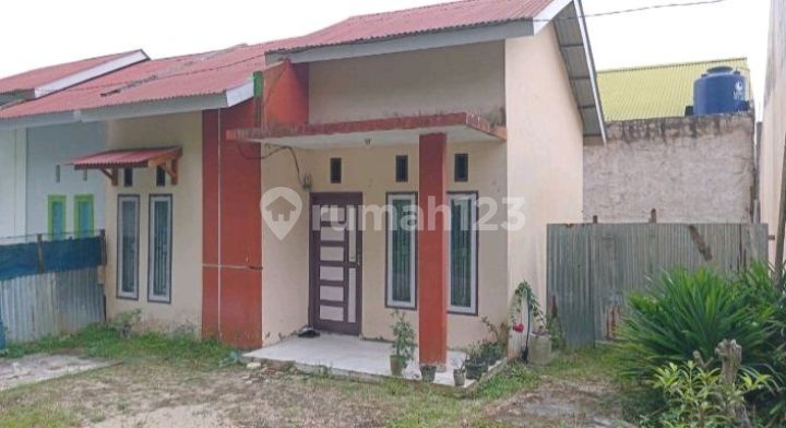 Rumah Dijual Area Bukit Barisan Rumah Dijual Area Bukit Barisan