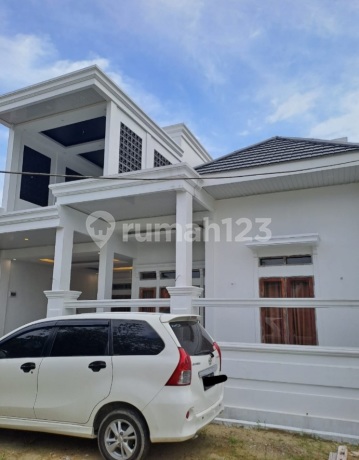 Rumah Dijual Type 220 Area Bukit Barisan Harapan Raya Rumah Dijual Type 220 Area Bukit Barisan Harapan Raya